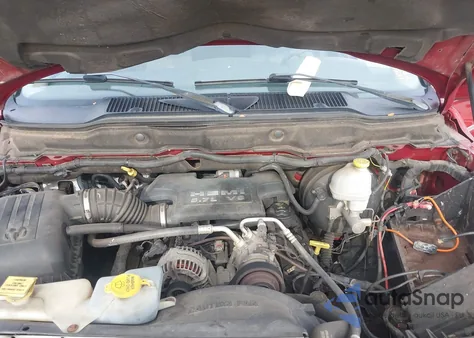 2006 Dodge Ram 1500 Slt из США, поврежденный, VIN 1D7HA18256S659075